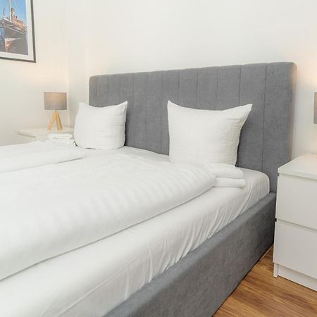 Apartamento Koje Marina Flensburgo Exterior foto