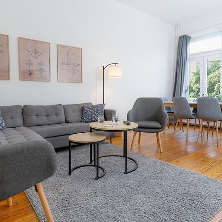 Apartamento Koje Marina Flensburgo Exterior foto