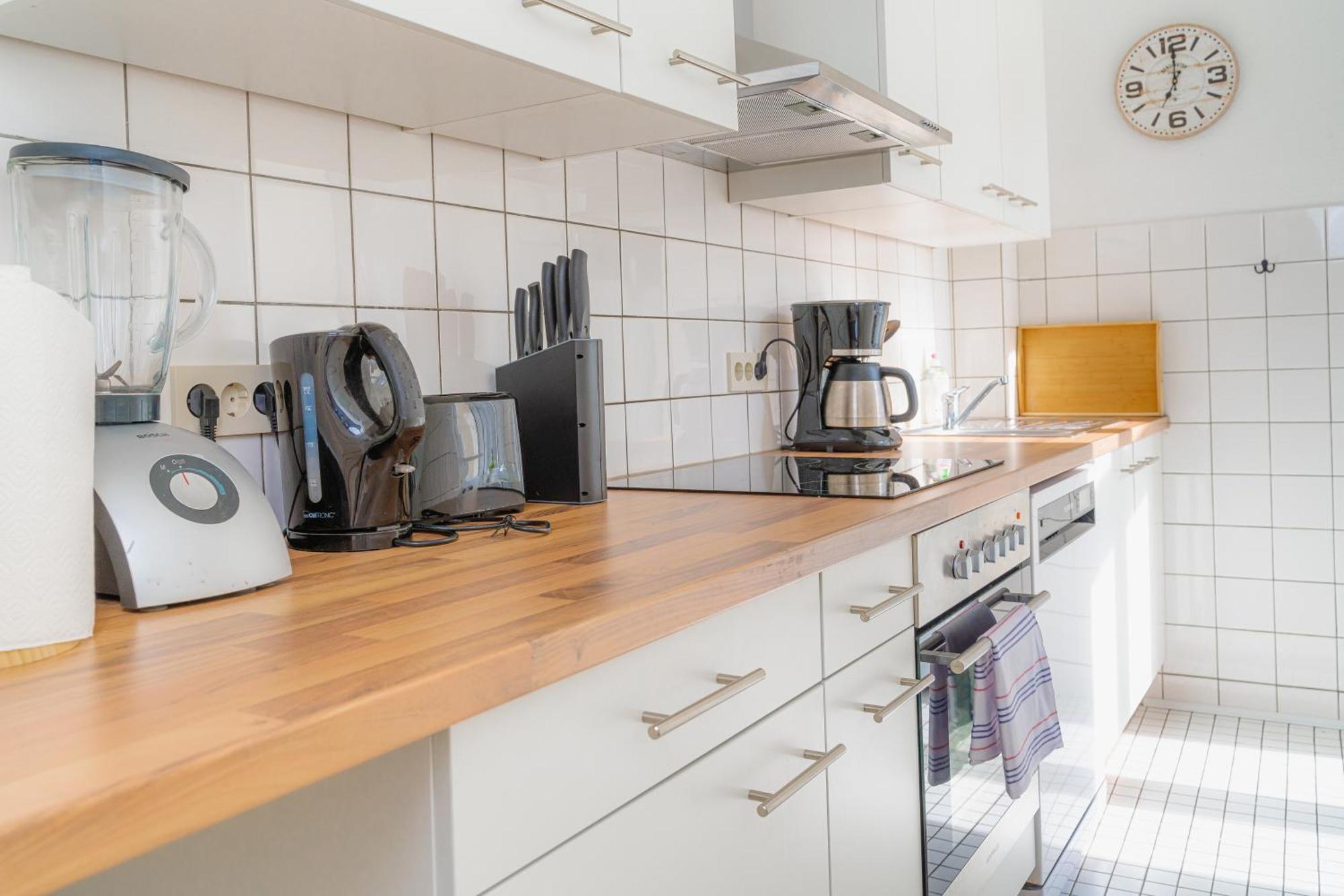 Apartamento Koje Marina Flensburgo Exterior foto
