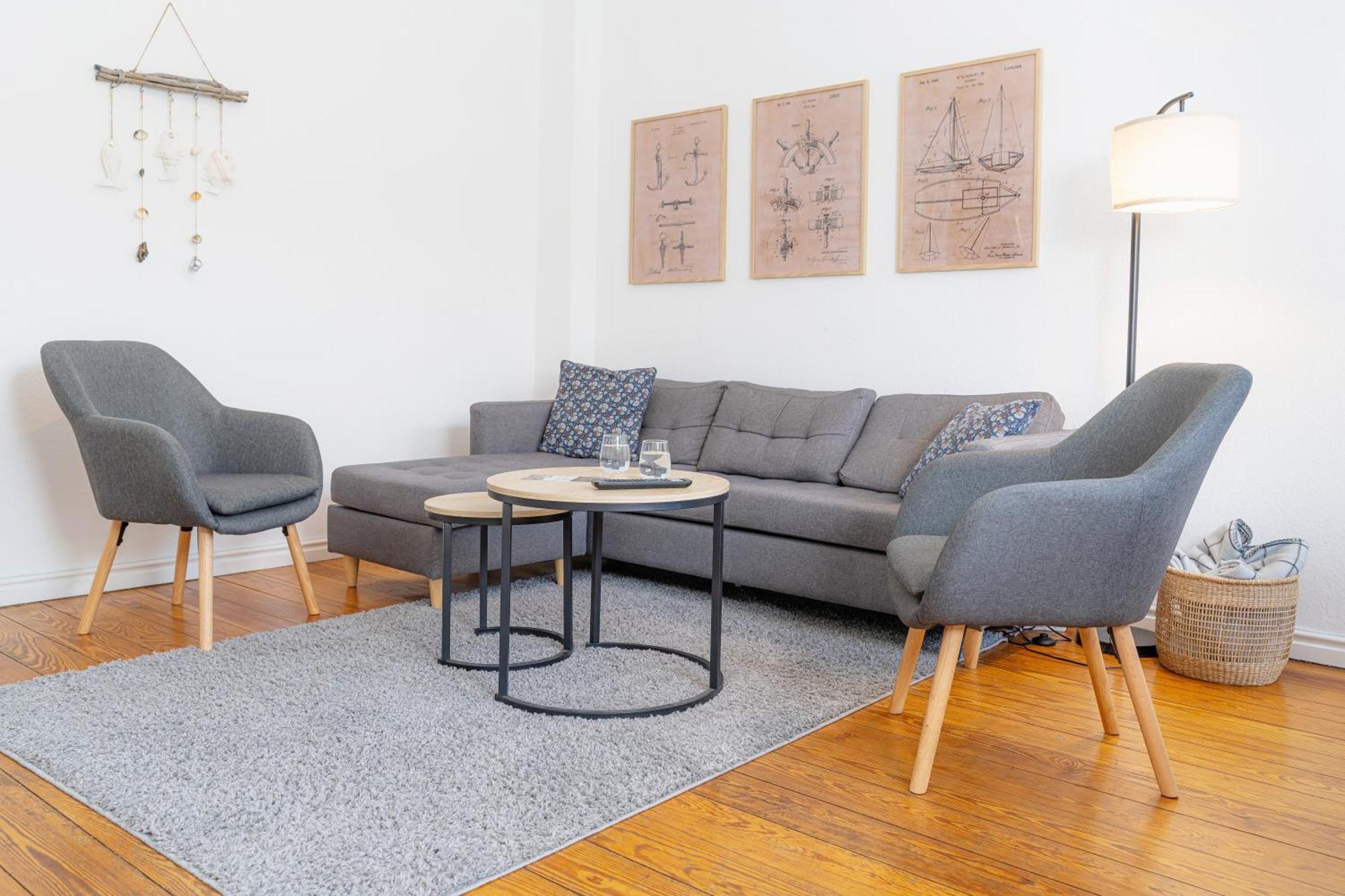 Apartamento Koje Marina Flensburgo Exterior foto