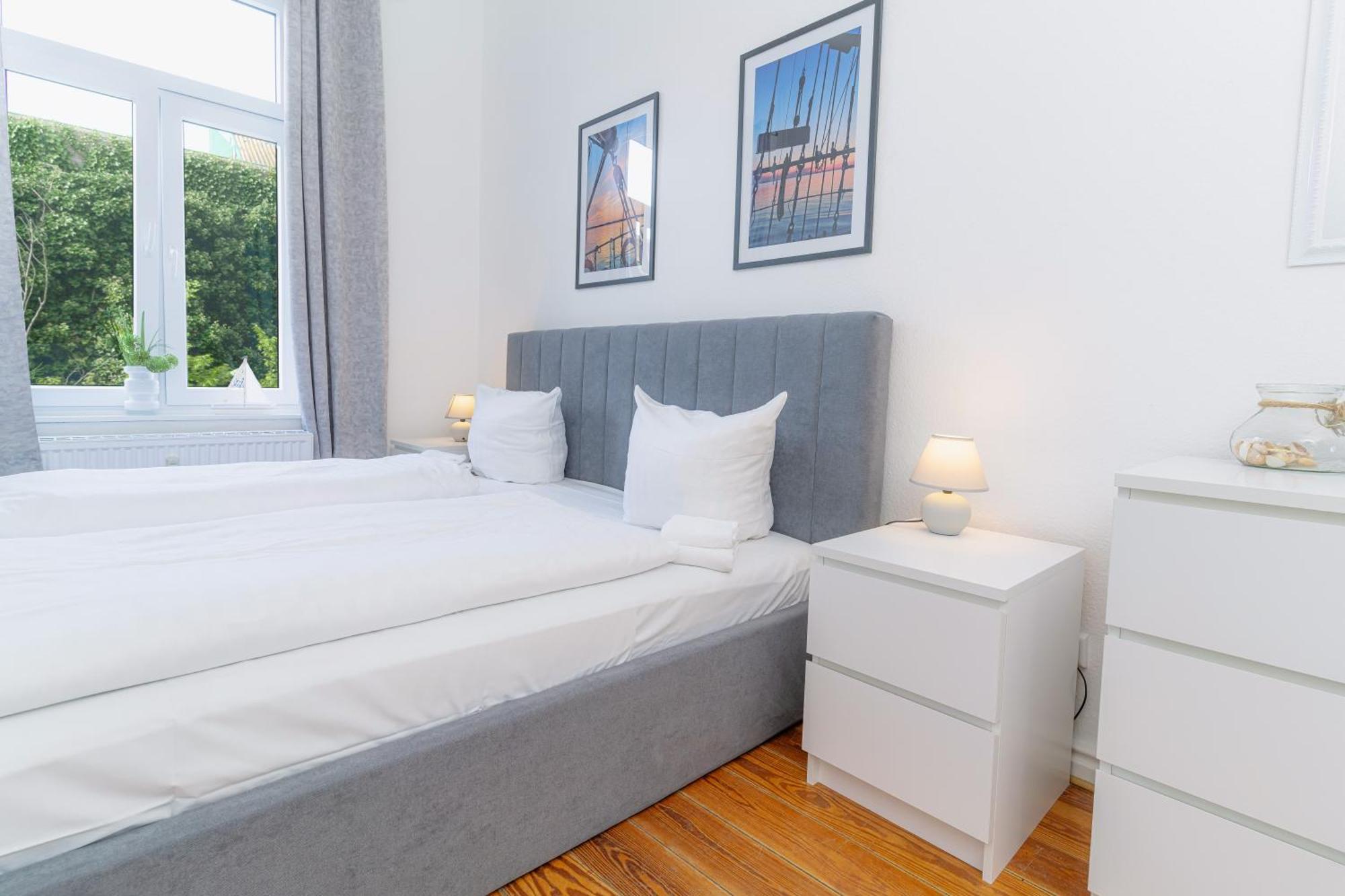 Apartamento Koje Marina Flensburgo Exterior foto